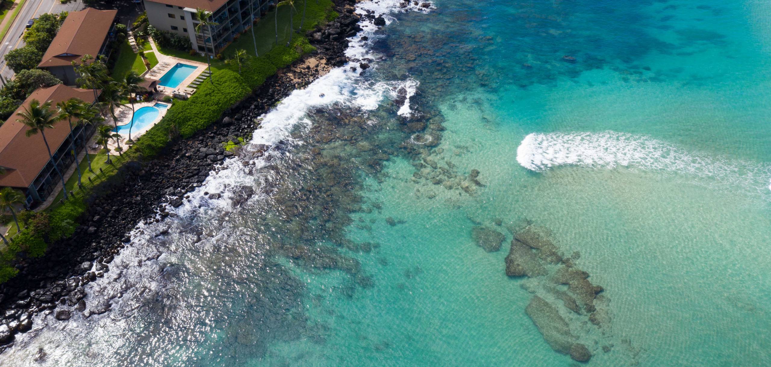 NOELANI UNIT 119 & 219 OCEAN VIEW